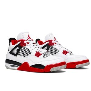 Air Jordan 4 Retro Fire Red